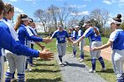 Softball vs Springfield  Wheaton College Softball vs Springfield College. - Photo by: KEITH NORDSTROM : Wheaton, Baseball